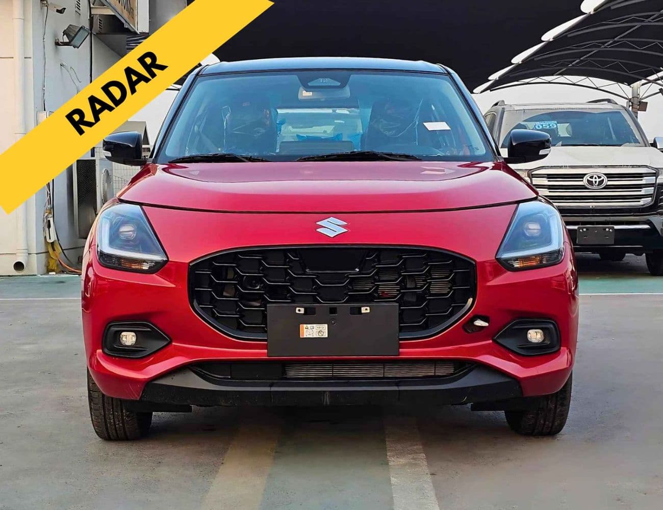 2025 Suzuki Swift GLX