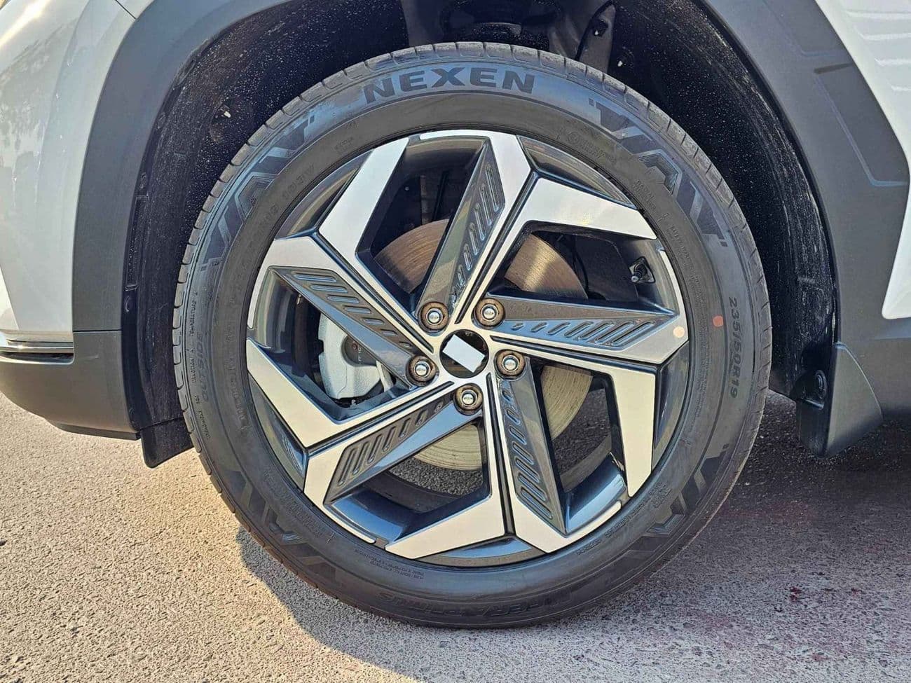 2024 Hyundai Tucson SMART PLUS thumbnail 7