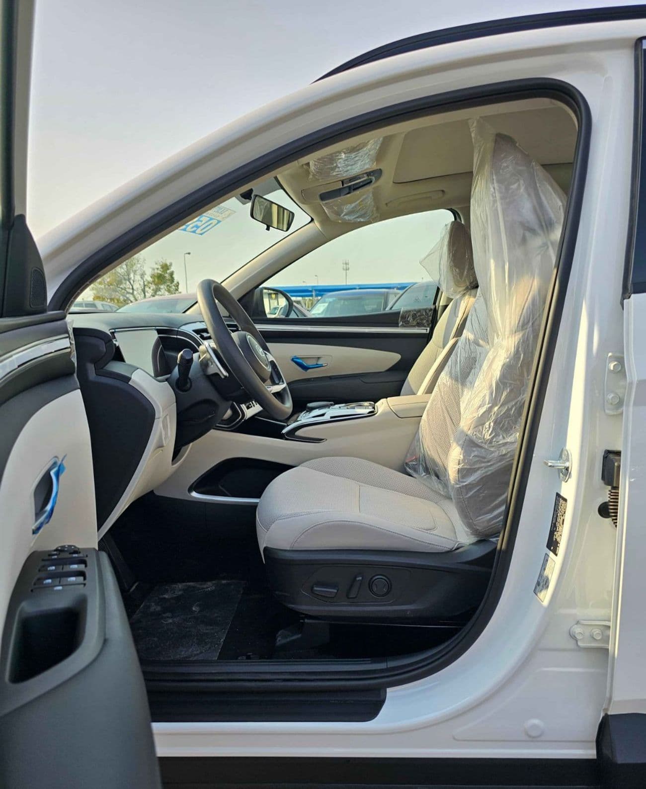 2024 Hyundai Tucson SMART PLUS thumbnail 8