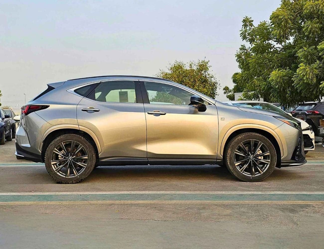 2024 Lexus NX350 F SPORT thumbnail 2