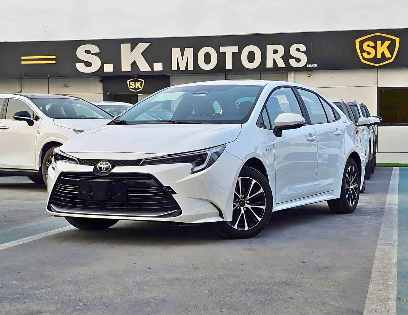2025 Toyota Levin STANDARD