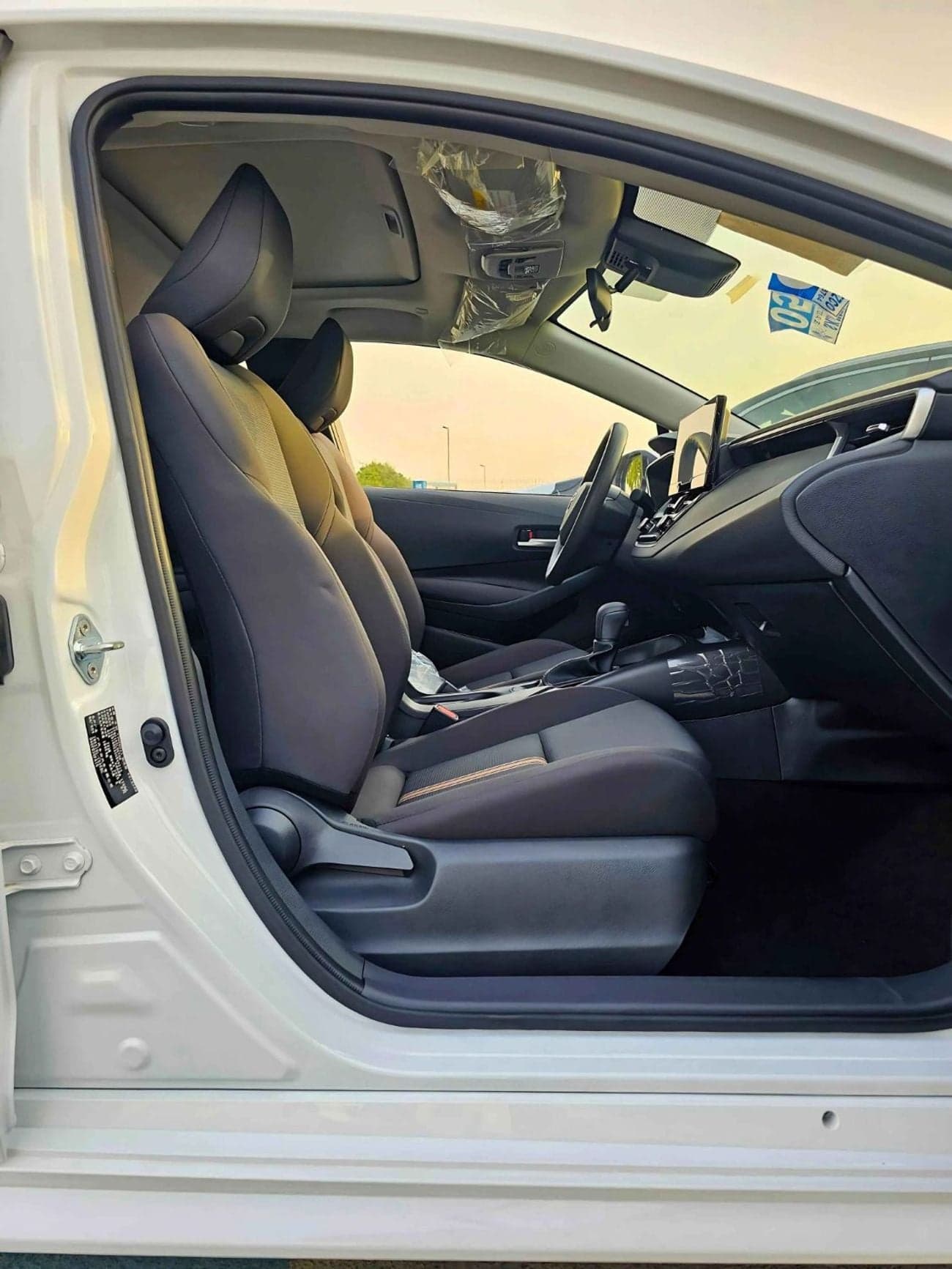 2025 Toyota Levin STANDARD thumbnail 7