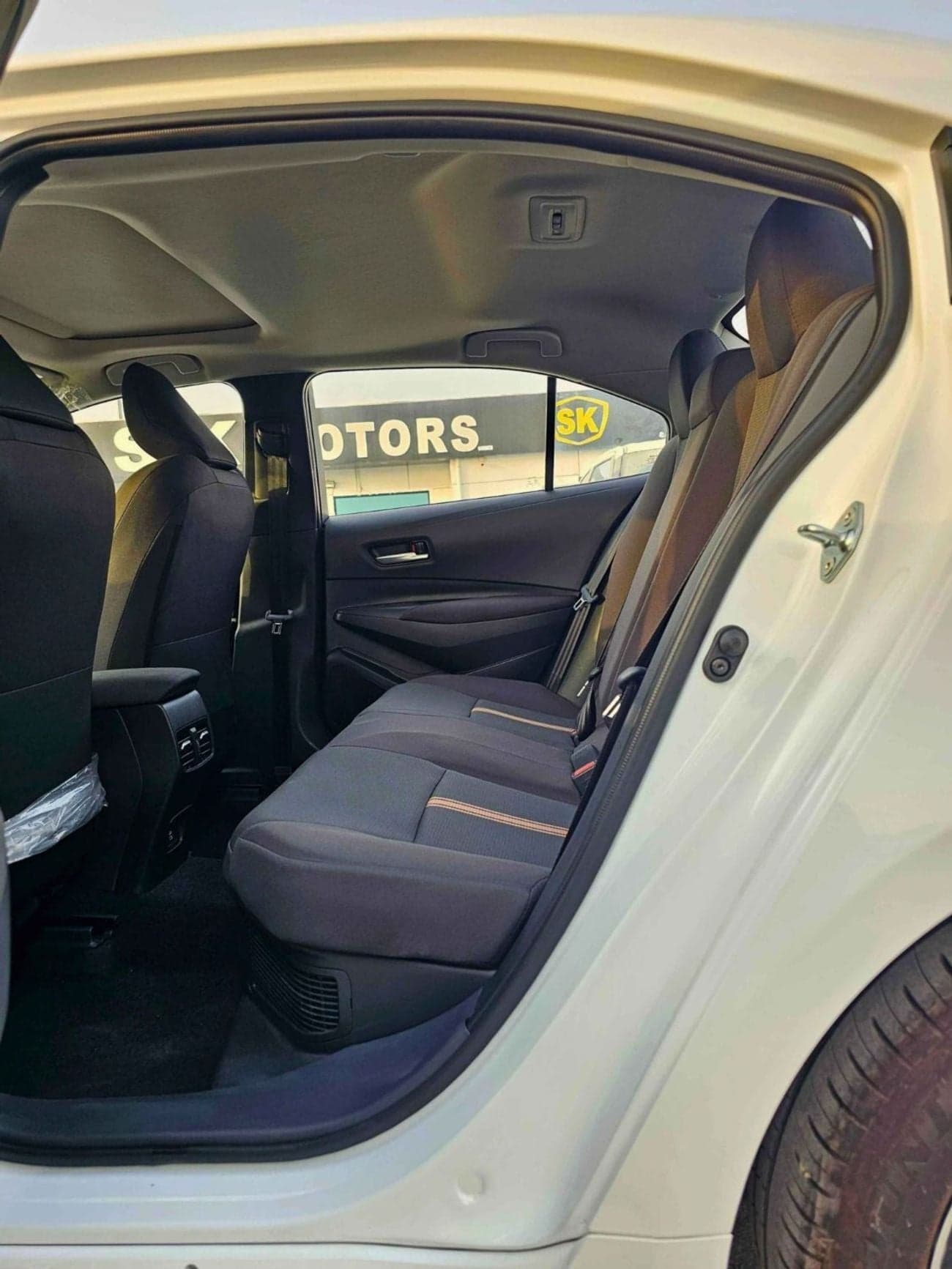 2025 Toyota Levin STANDARD thumbnail 8