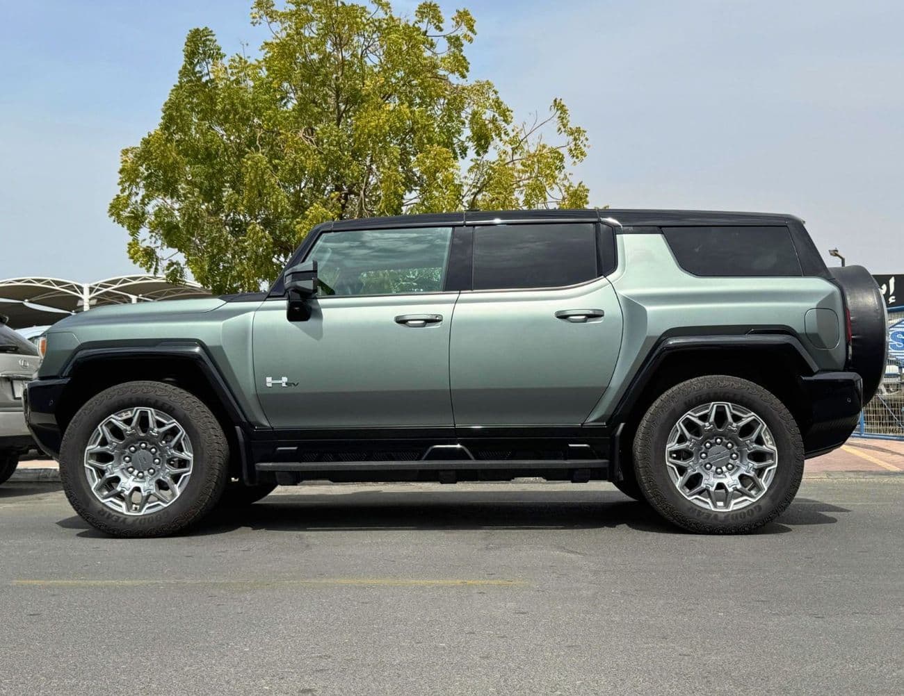 2024 GMC Hummer EV 3X thumbnail 2
