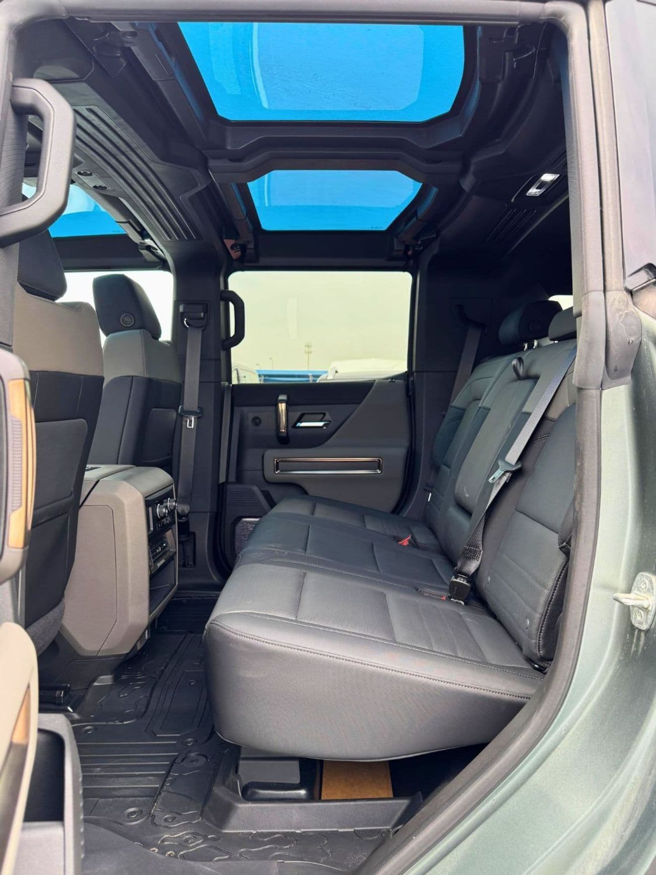 2024 GMC Hummer EV 3X thumbnail 7