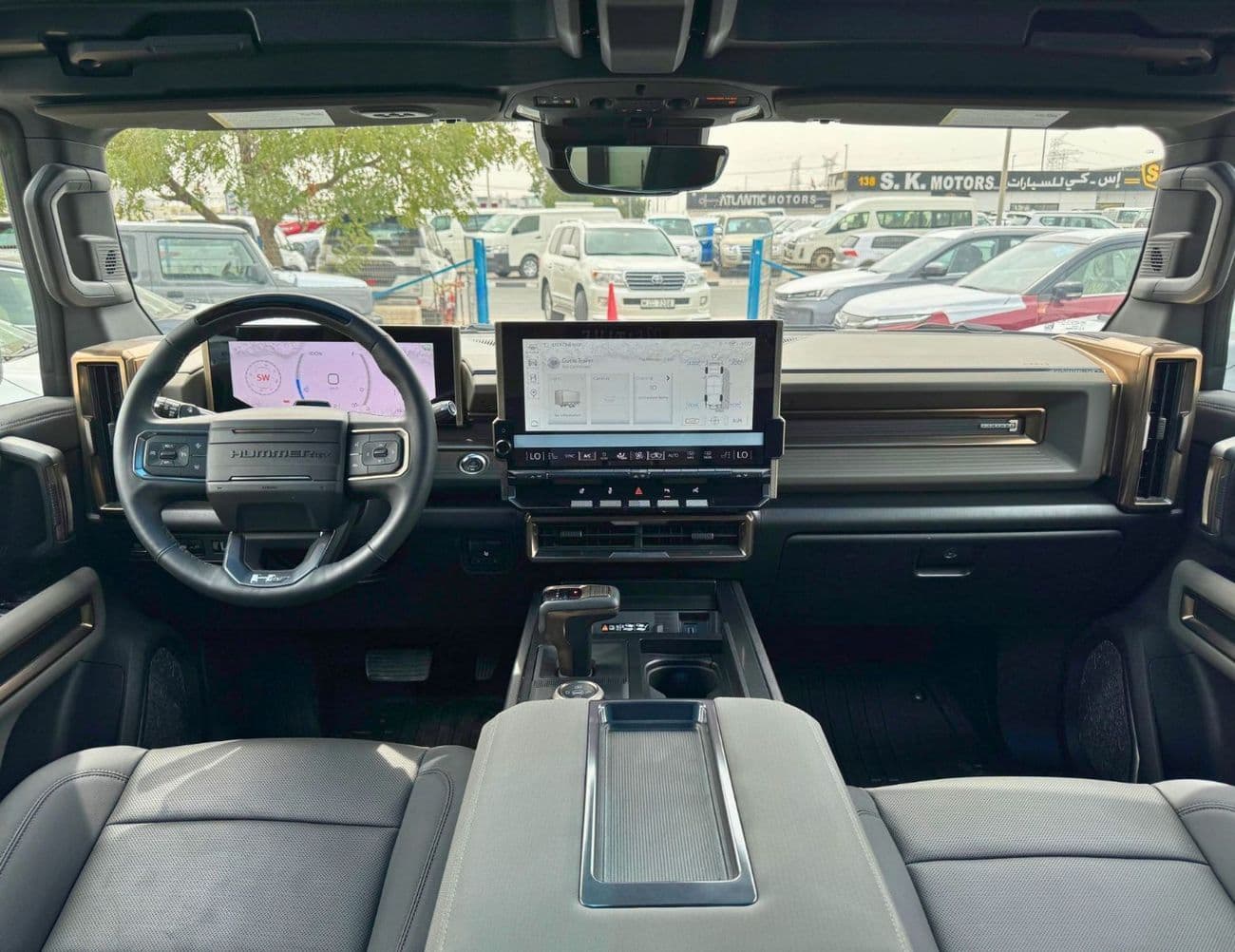 2024 GMC Hummer EV 3X thumbnail 9