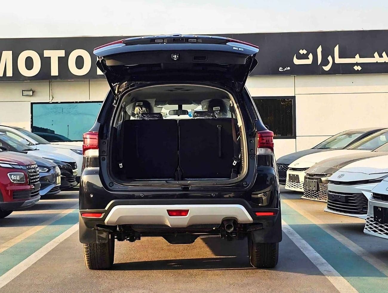 2023 Nissan X Terra SE thumbnail 5