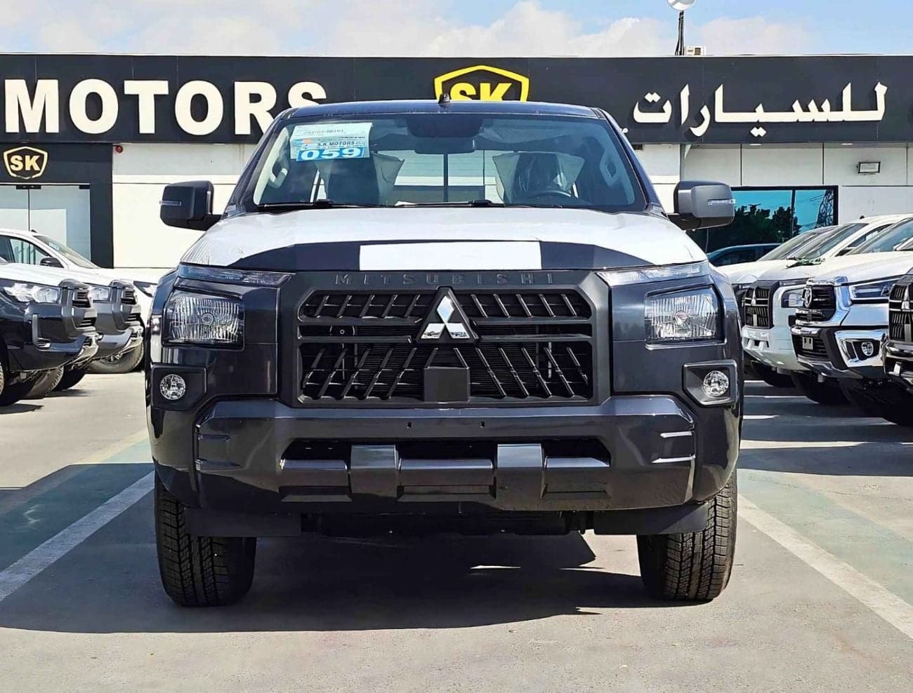 2024 Mitsubishi L200 GL