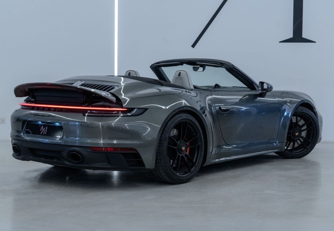 2023 Porsche 911 CARRERA GTS thumbnail 3