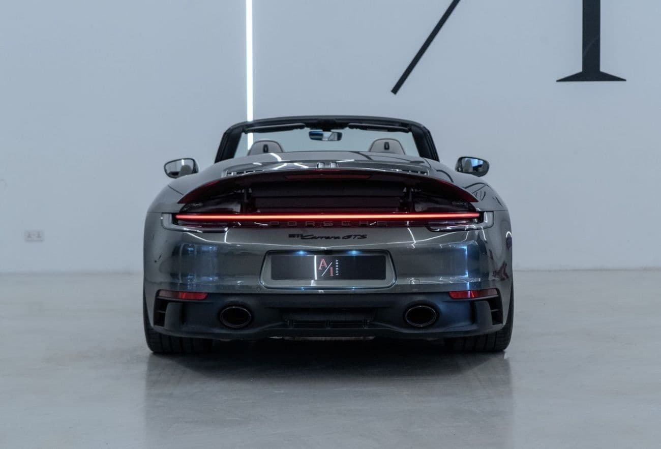 2023 Porsche 911 CARRERA GTS thumbnail 4