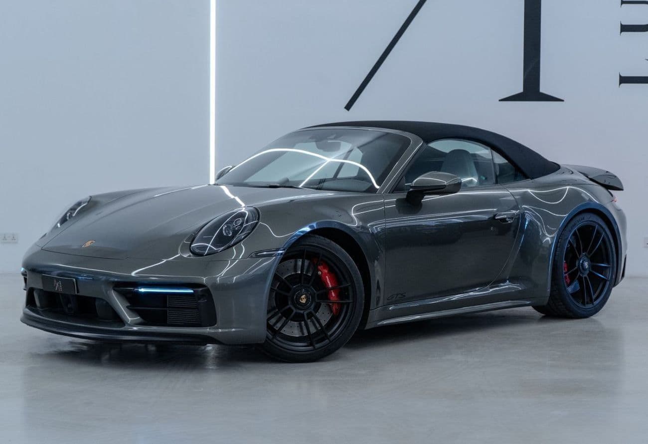 2023 Porsche 911 CARRERA GTS thumbnail 5