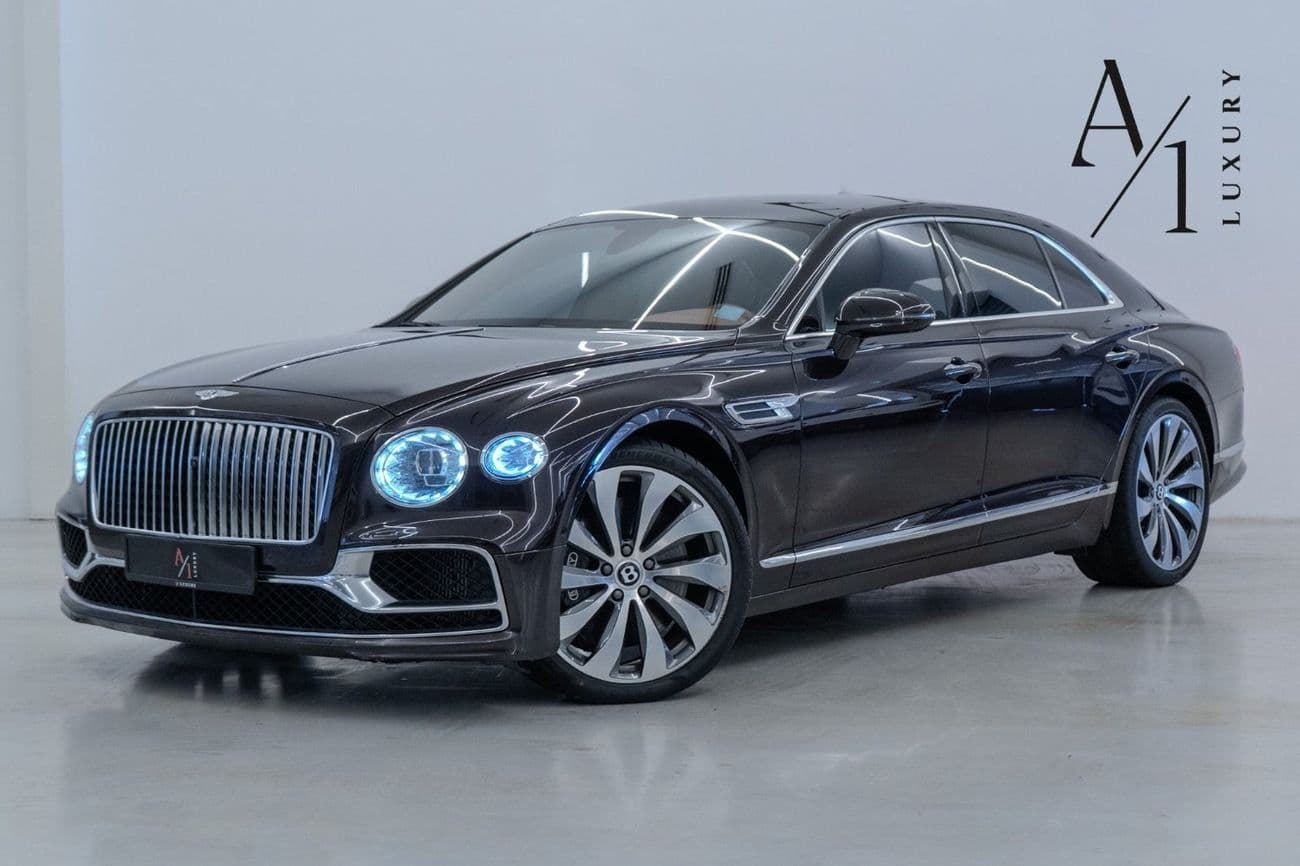 2021 Bentley Flying Spur W12