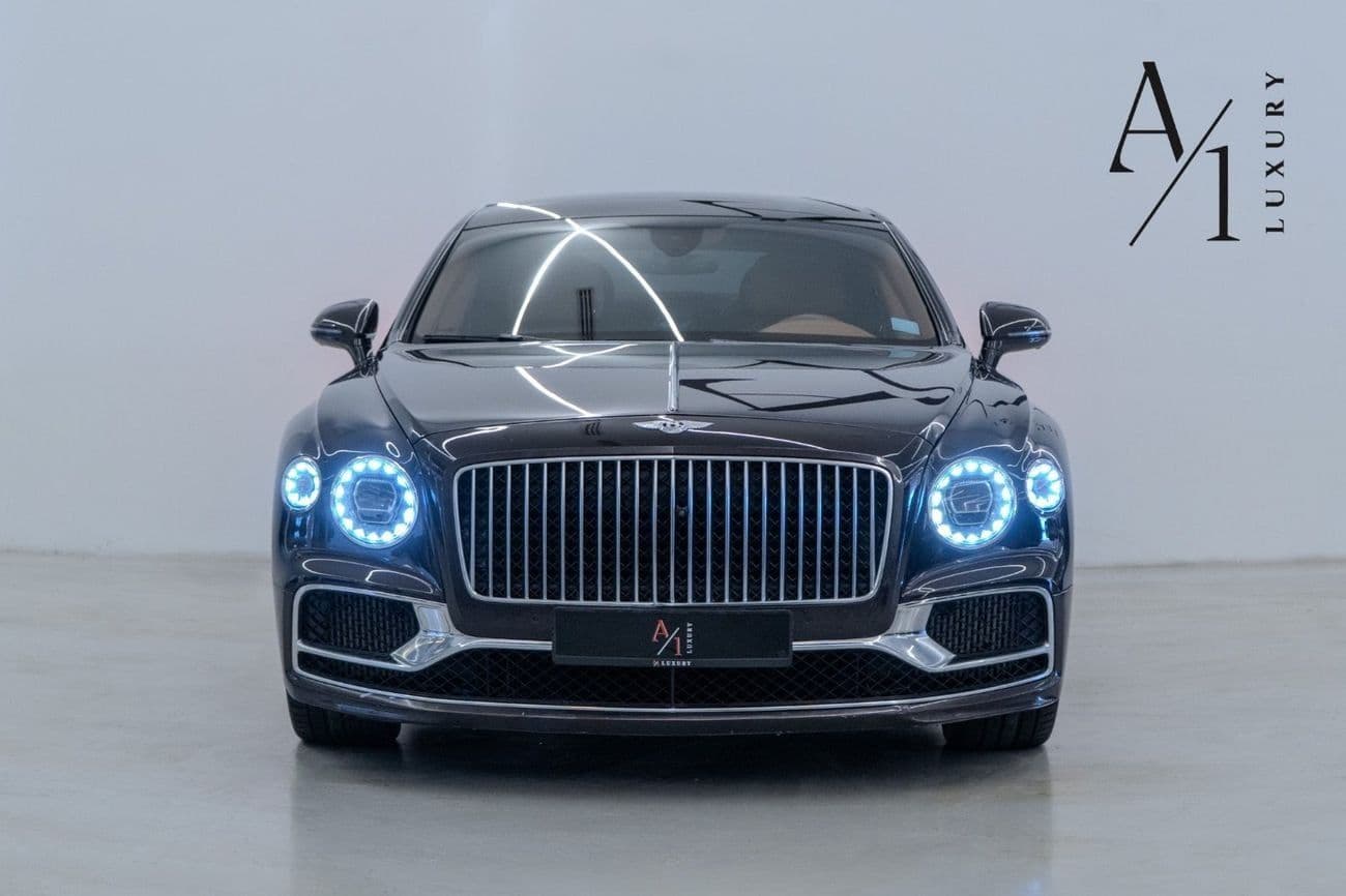 2021 Bentley Flying Spur W12 thumbnail 2