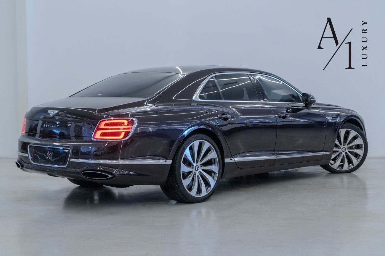 2021 Bentley Flying Spur W12 thumbnail 3