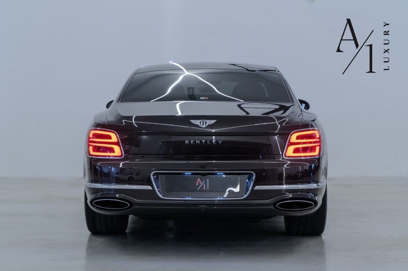 2021 Bentley Flying Spur W12 thumbnail 4