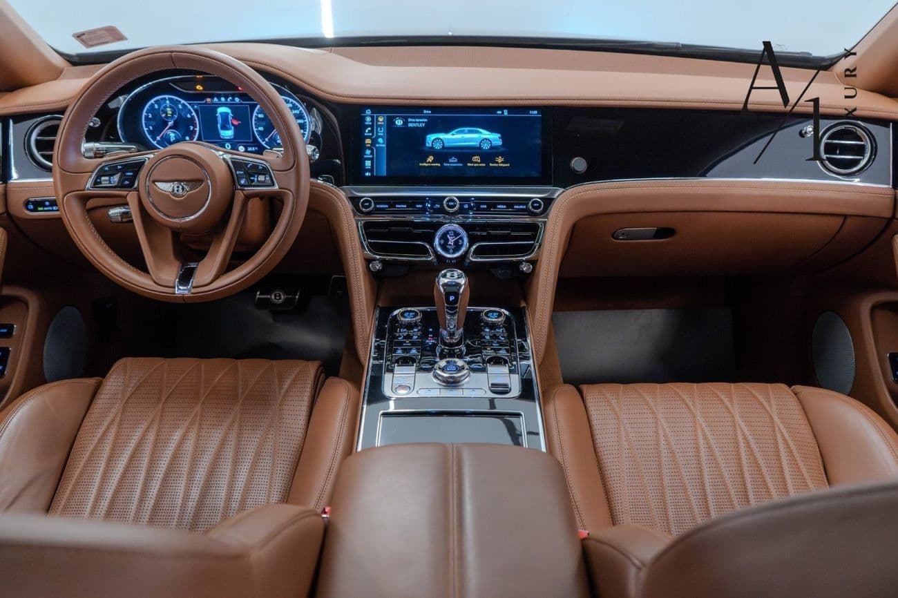 2021 Bentley Flying Spur W12 thumbnail 5