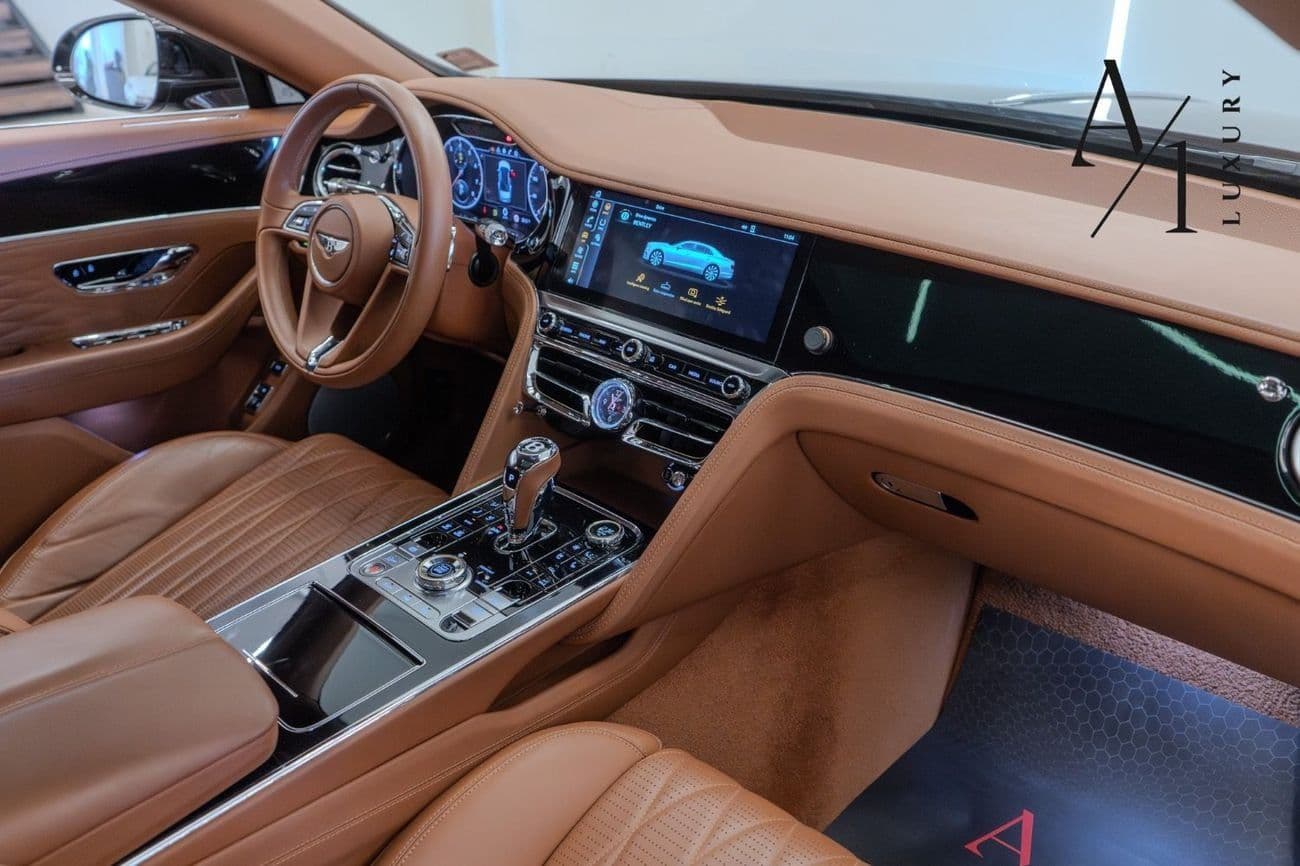 2021 Bentley Flying Spur W12 thumbnail 6