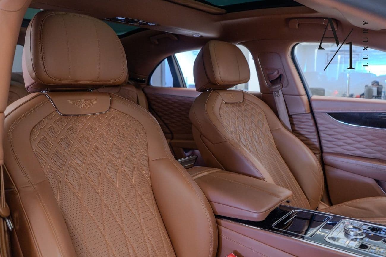 2021 Bentley Flying Spur W12 thumbnail 7
