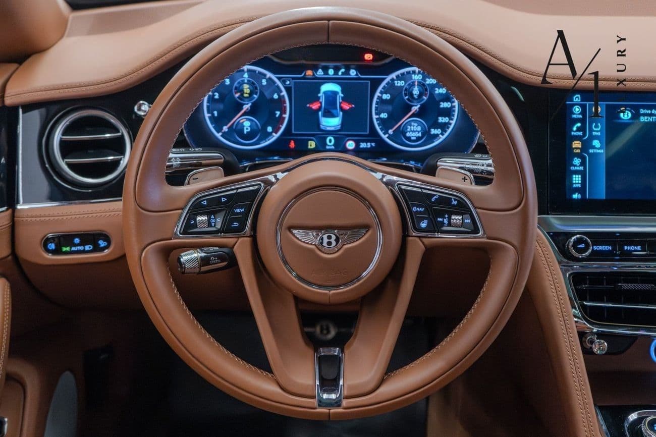 2021 Bentley Flying Spur W12 thumbnail 8