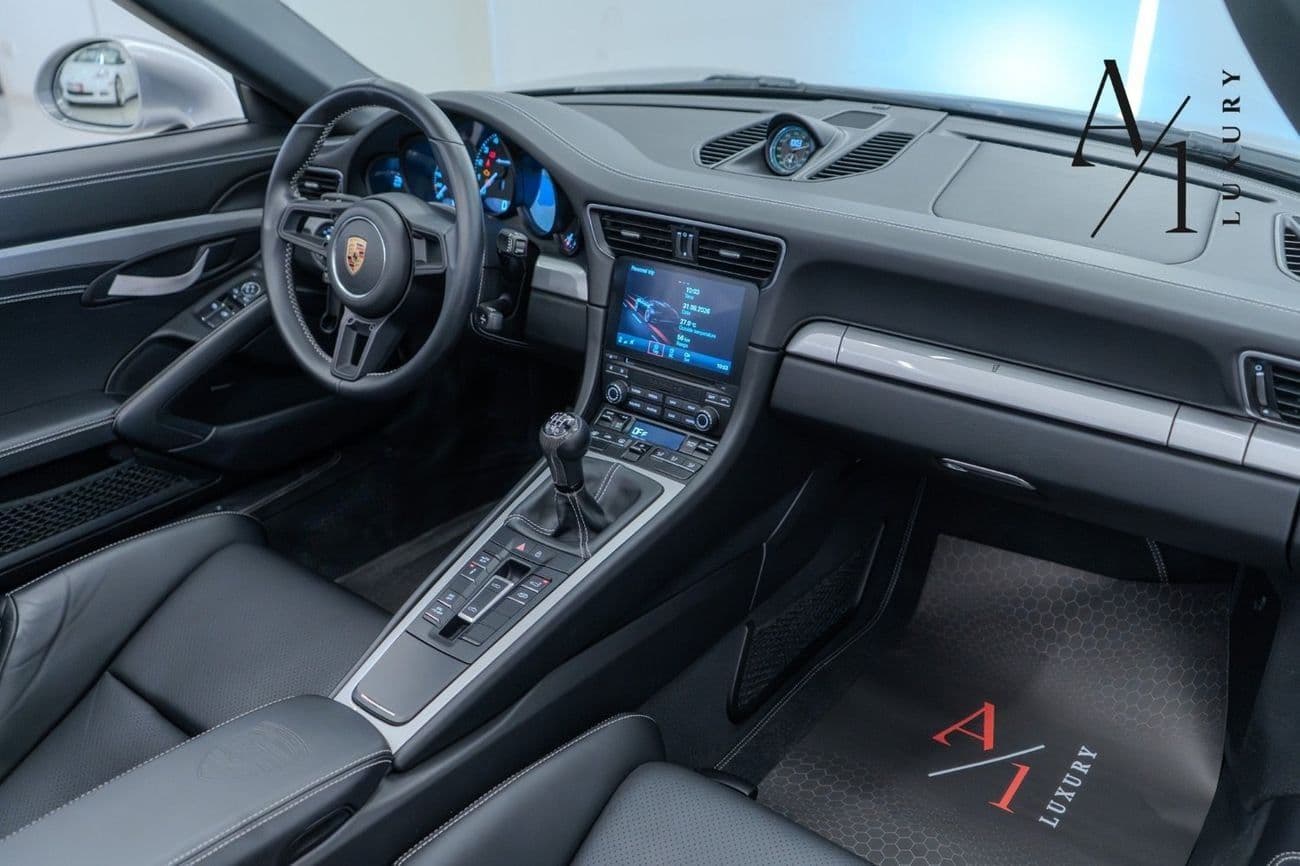 2019 Porsche 911 SPEEDSTER thumbnail 7