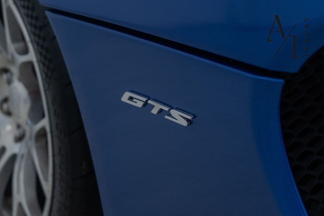 2013 Dodge Viper GTS thumbnail 6