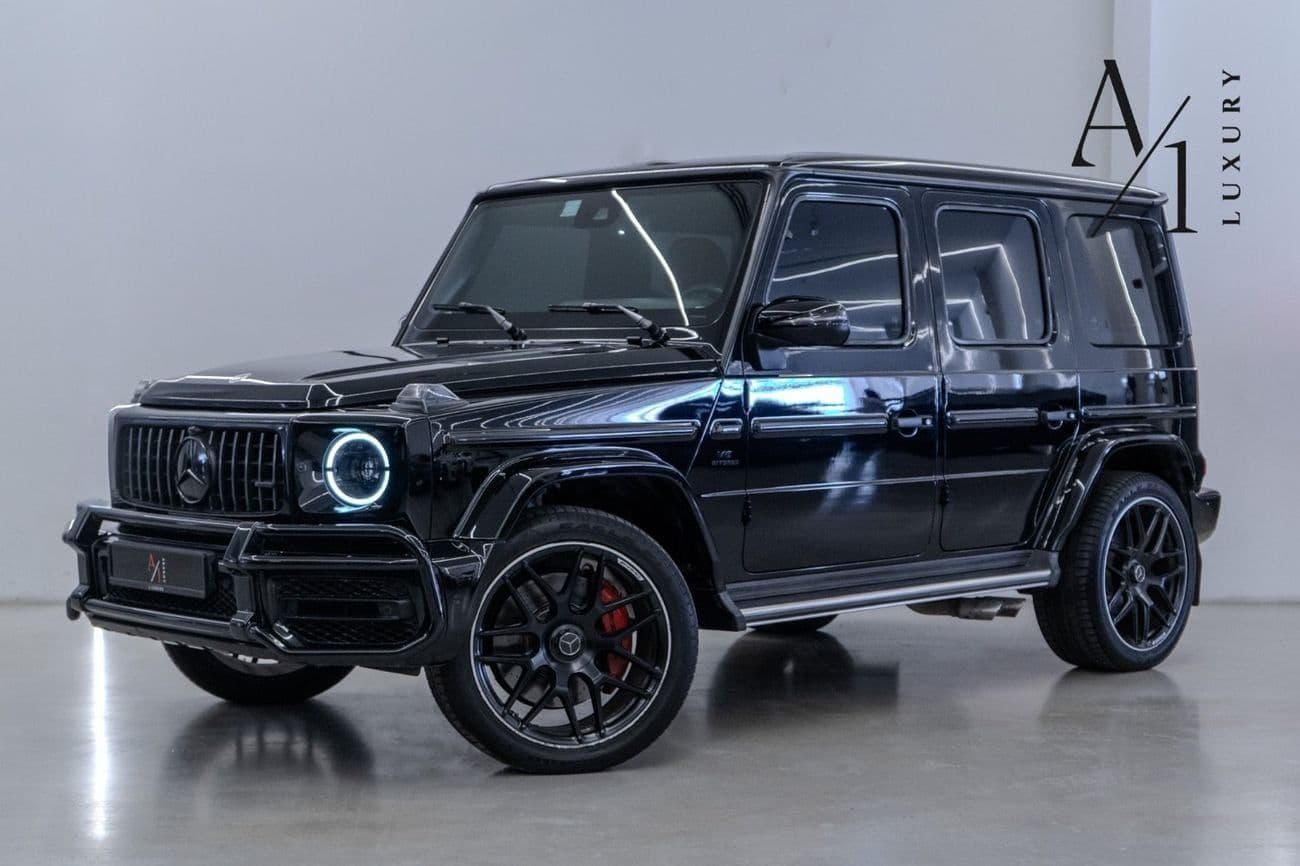 2022 Mercedes Benz G63 AMG STANDARD