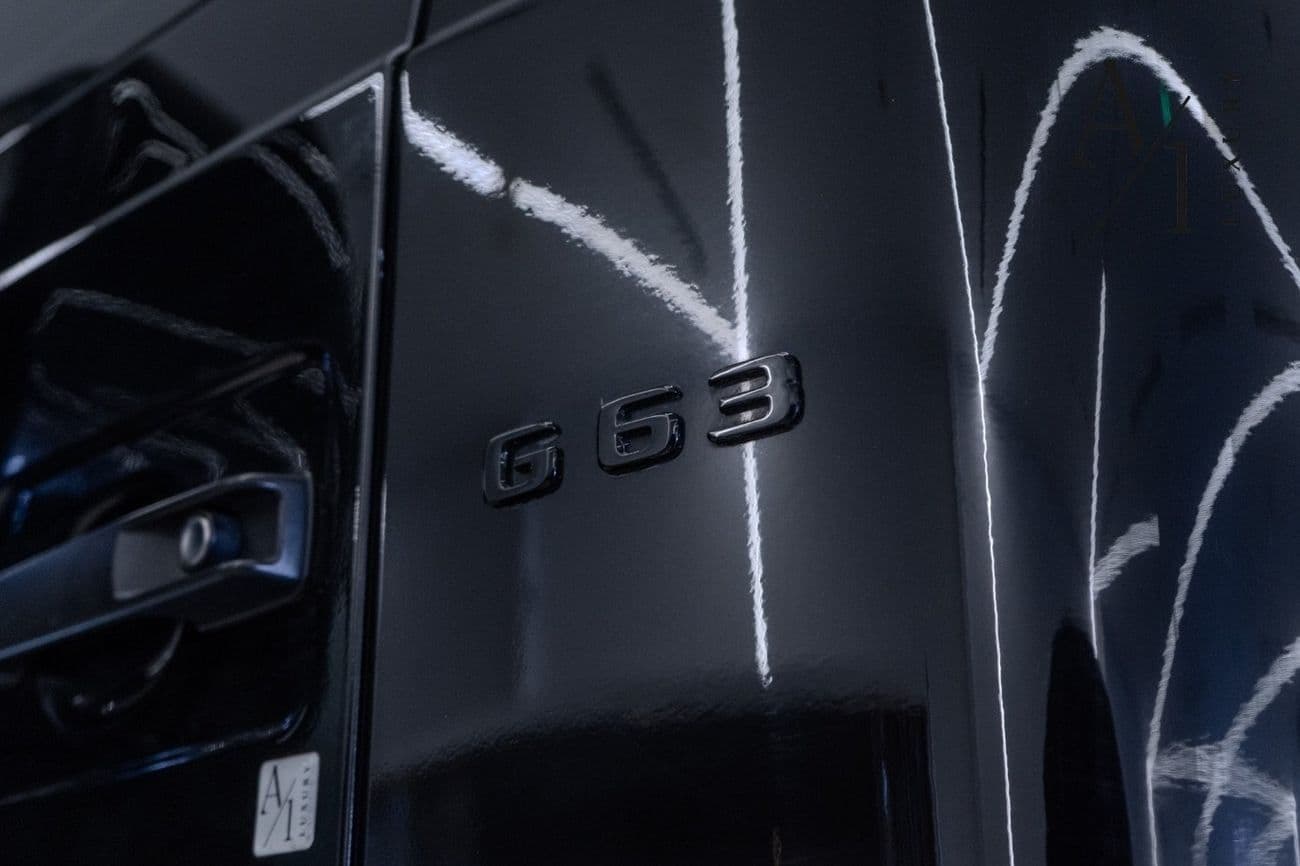 2022 Mercedes Benz G63 AMG STANDARD thumbnail 6