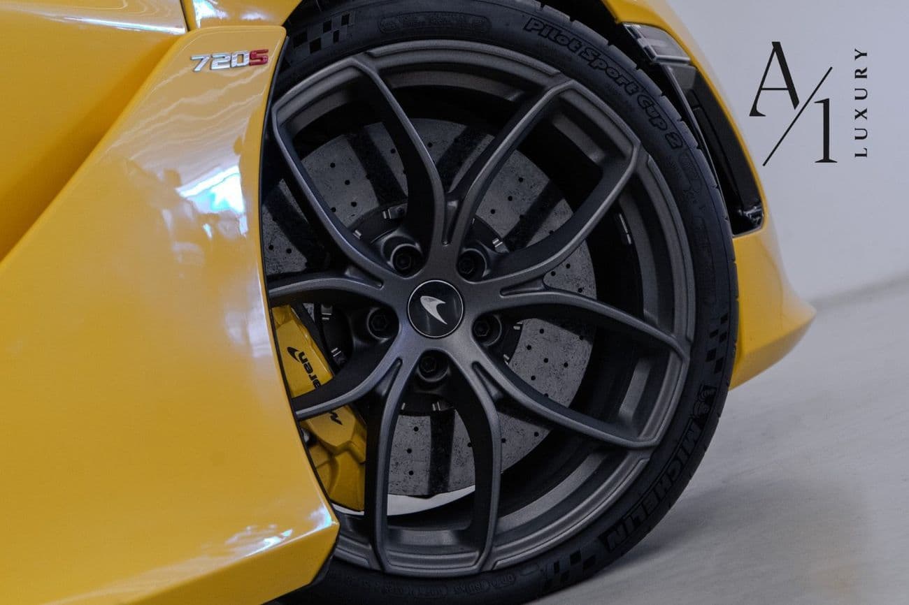 2021 McLaren 720S SPIDER thumbnail 5