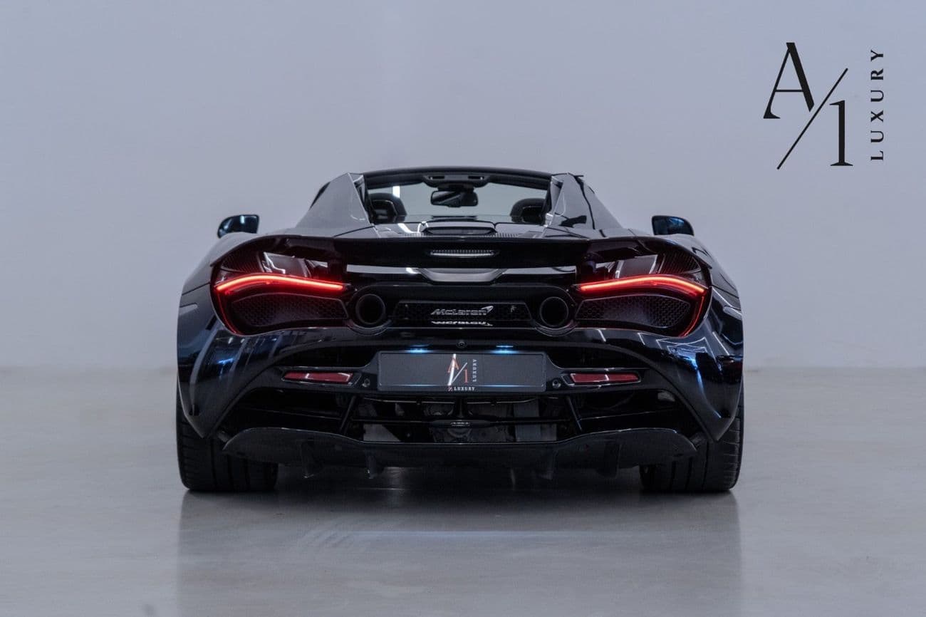 2021 McLaren 720S SPIDER thumbnail 6