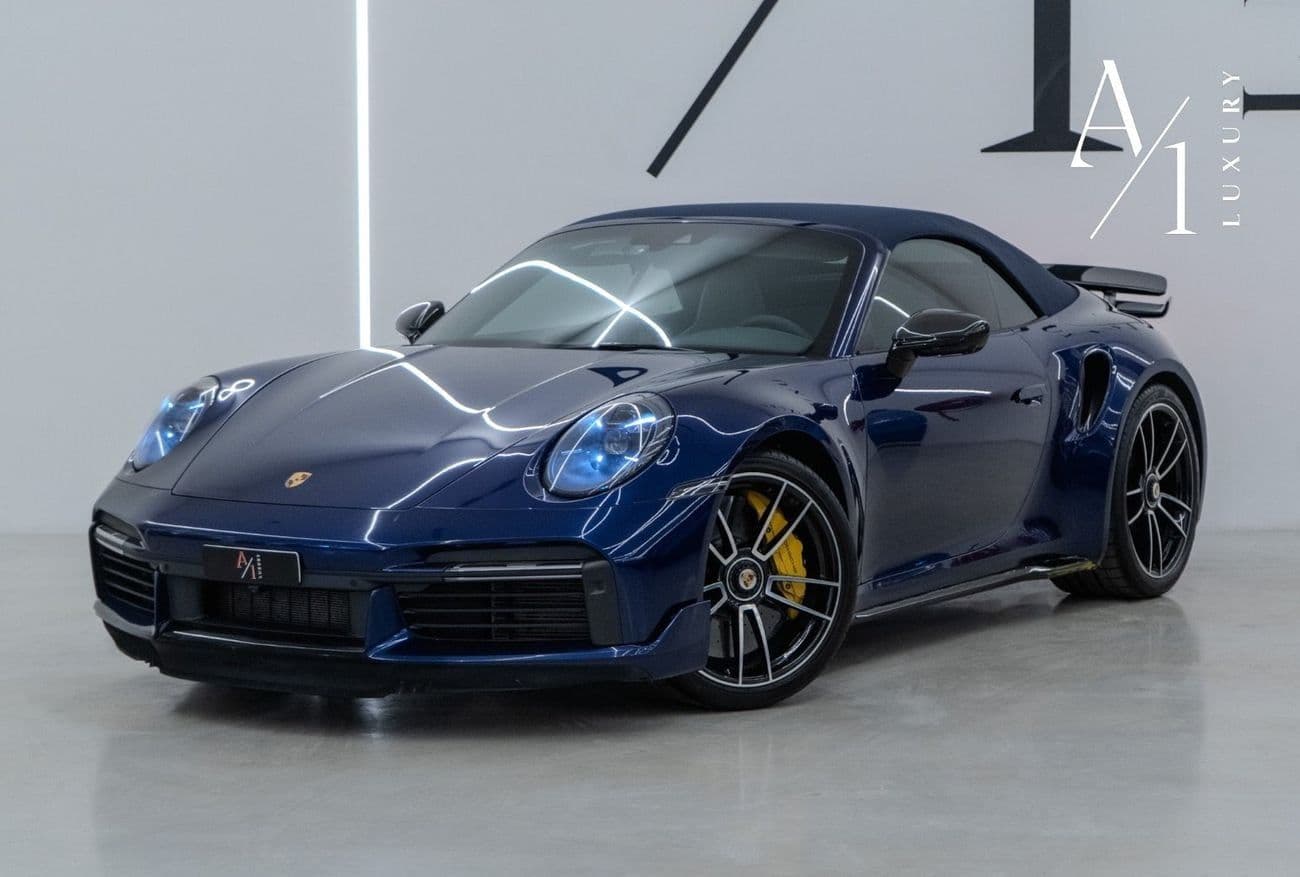 2022 Porsche 911 TURBO S thumbnail 6