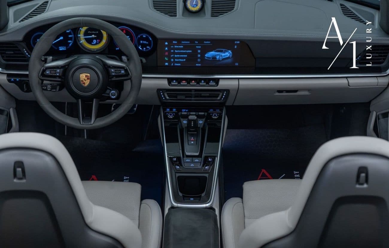 2022 Porsche 911 TURBO S thumbnail 7