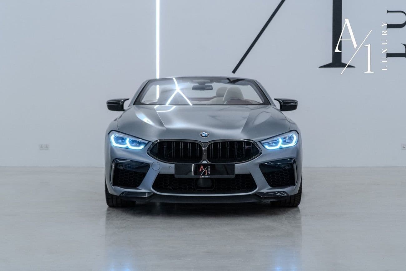 2020 BMW M8 M COMPETITION thumbnail 3