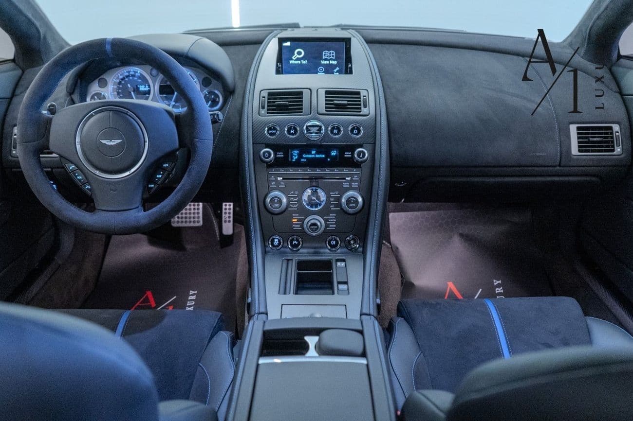 2015 Aston Martin Vantage STANDARD thumbnail 7