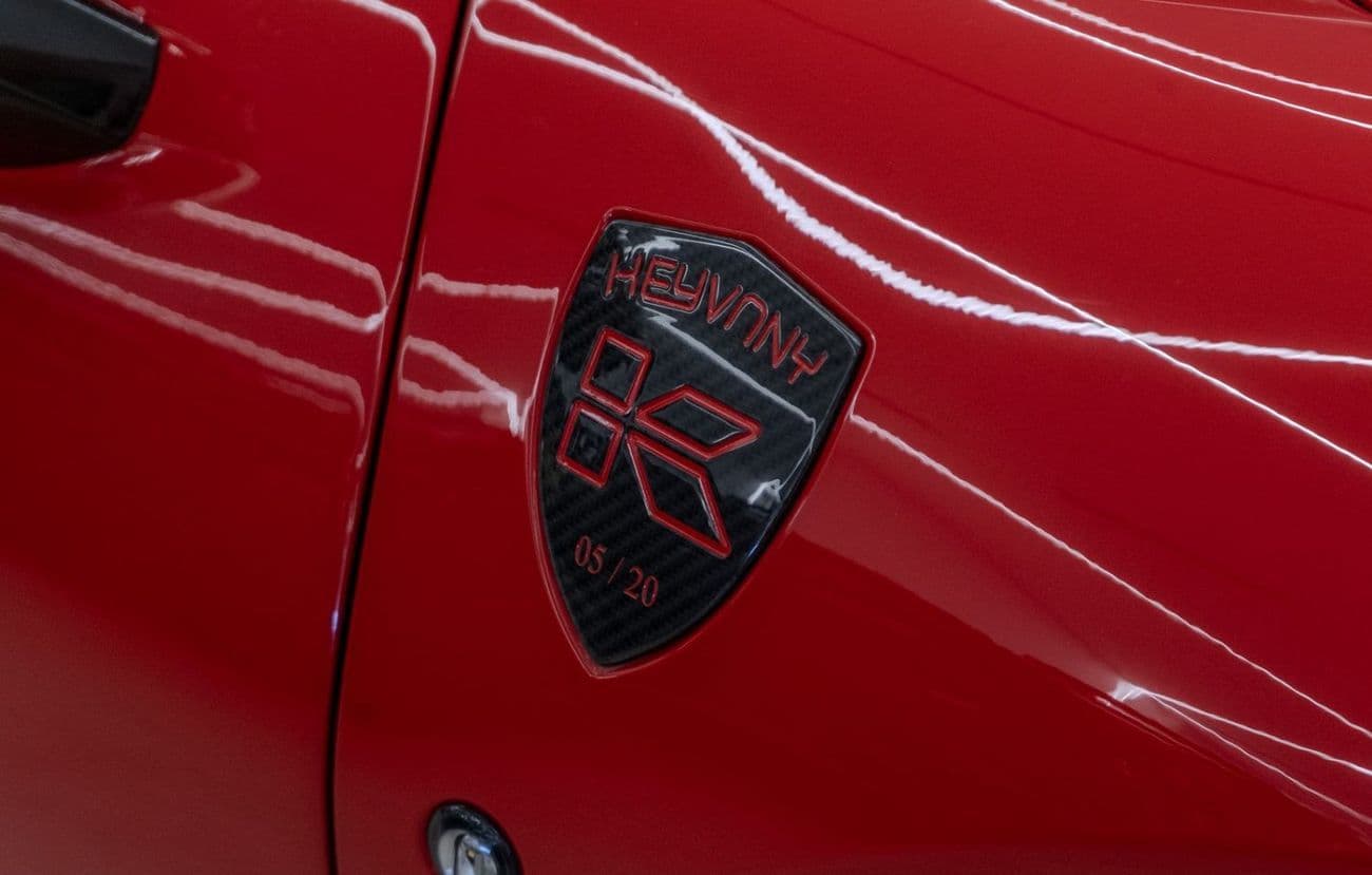 2021 Ferrari F8 Tributo STANDARD thumbnail 4
