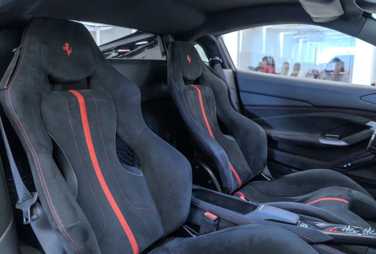 2021 Ferrari F8 Tributo STANDARD thumbnail 8