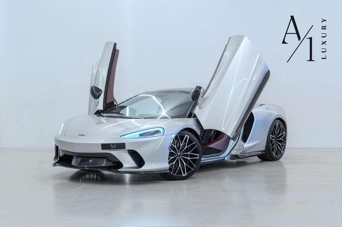 2022 McLaren GT STANDARD