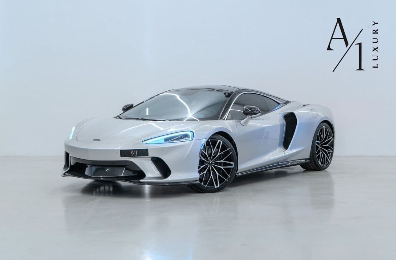 2022 McLaren GT STANDARD thumbnail 2