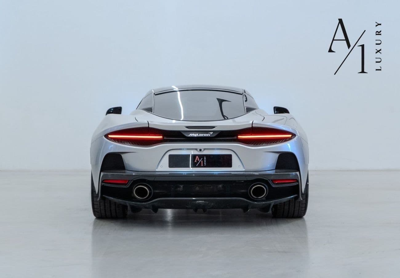 2022 McLaren GT STANDARD thumbnail 5