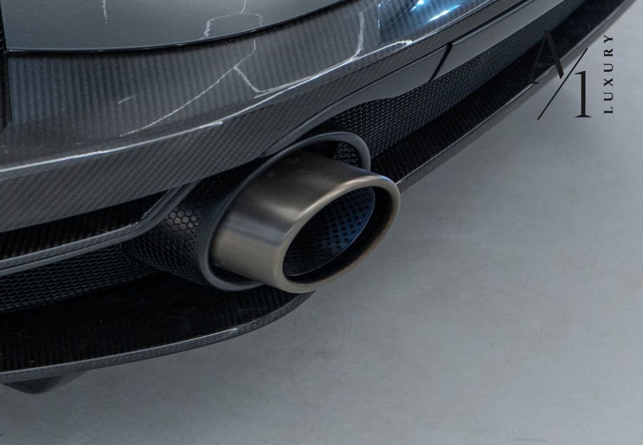 2022 McLaren GT STANDARD thumbnail 6