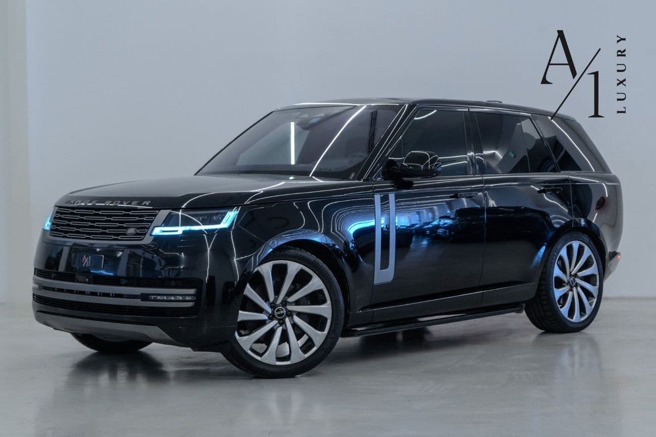 2023 Land Rover Range Rover AUTOBIOGRAPHY P530