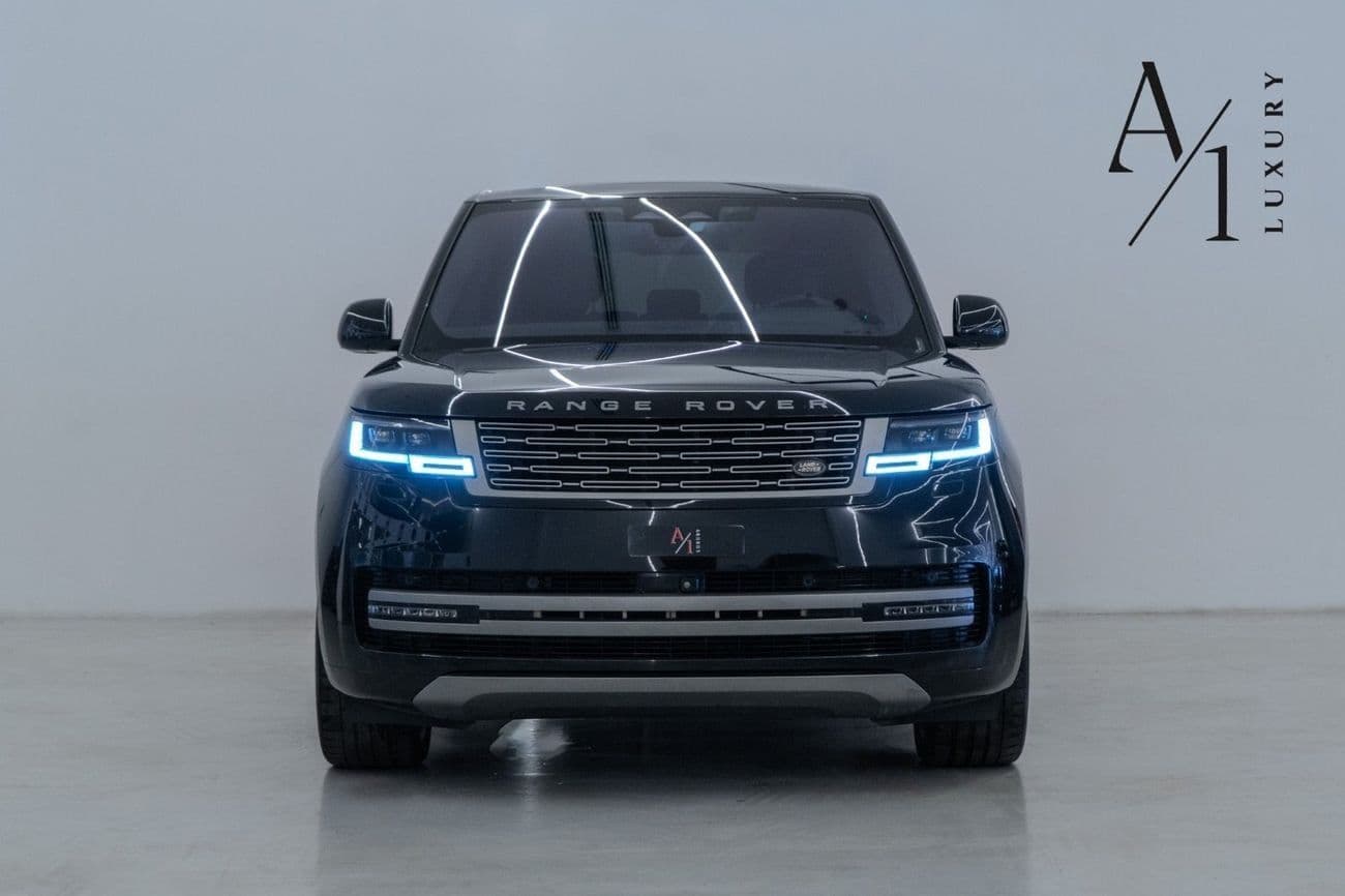 2023 Land Rover Range Rover AUTOBIOGRAPHY P530 thumbnail 2