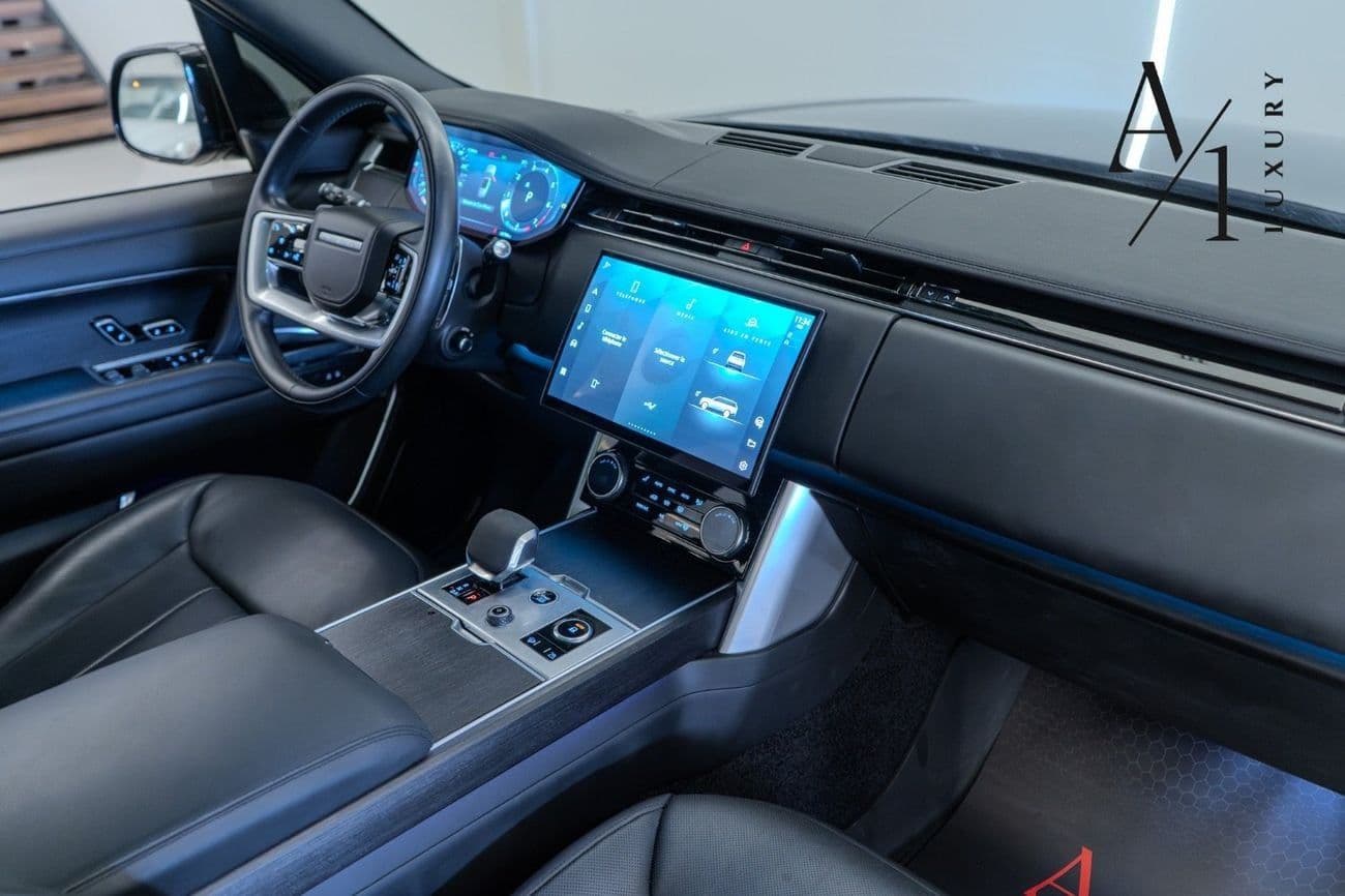 2023 Land Rover Range Rover AUTOBIOGRAPHY P530 thumbnail 6