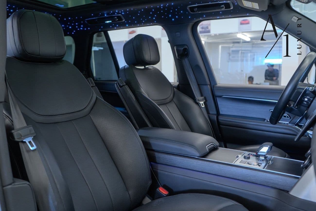 2023 Land Rover Range Rover AUTOBIOGRAPHY P530 thumbnail 7