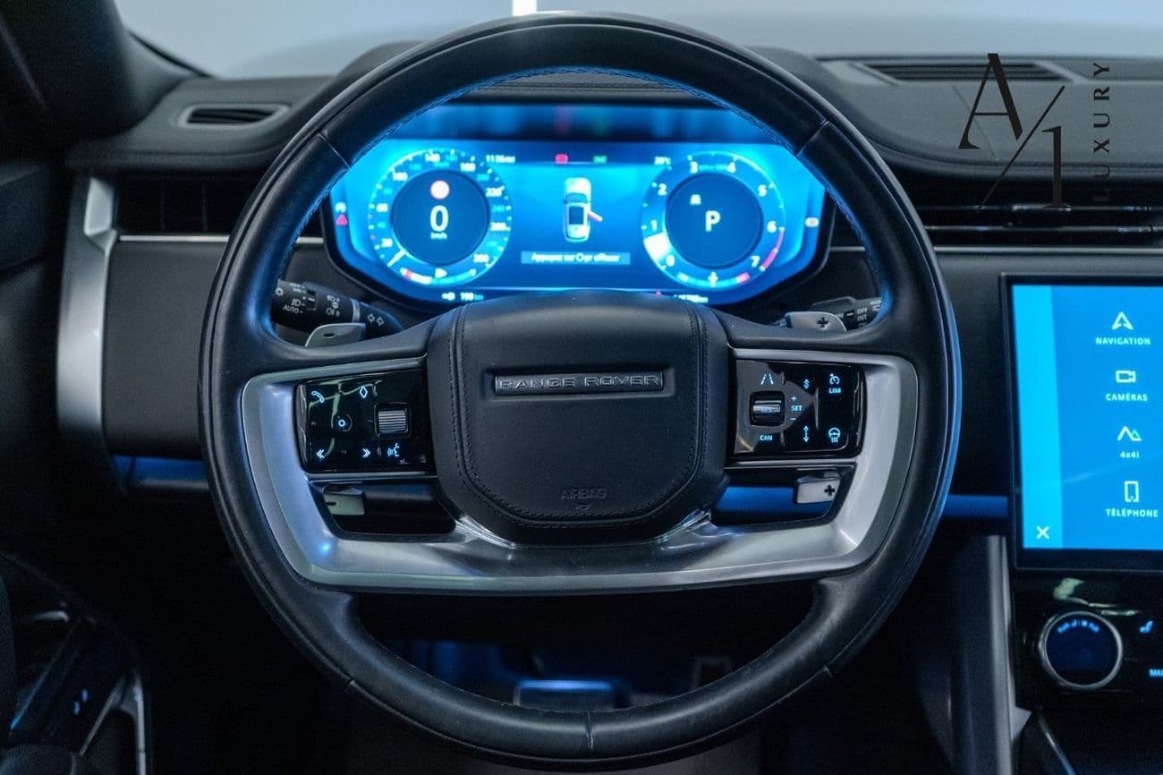 2023 Land Rover Range Rover AUTOBIOGRAPHY P530 thumbnail 8