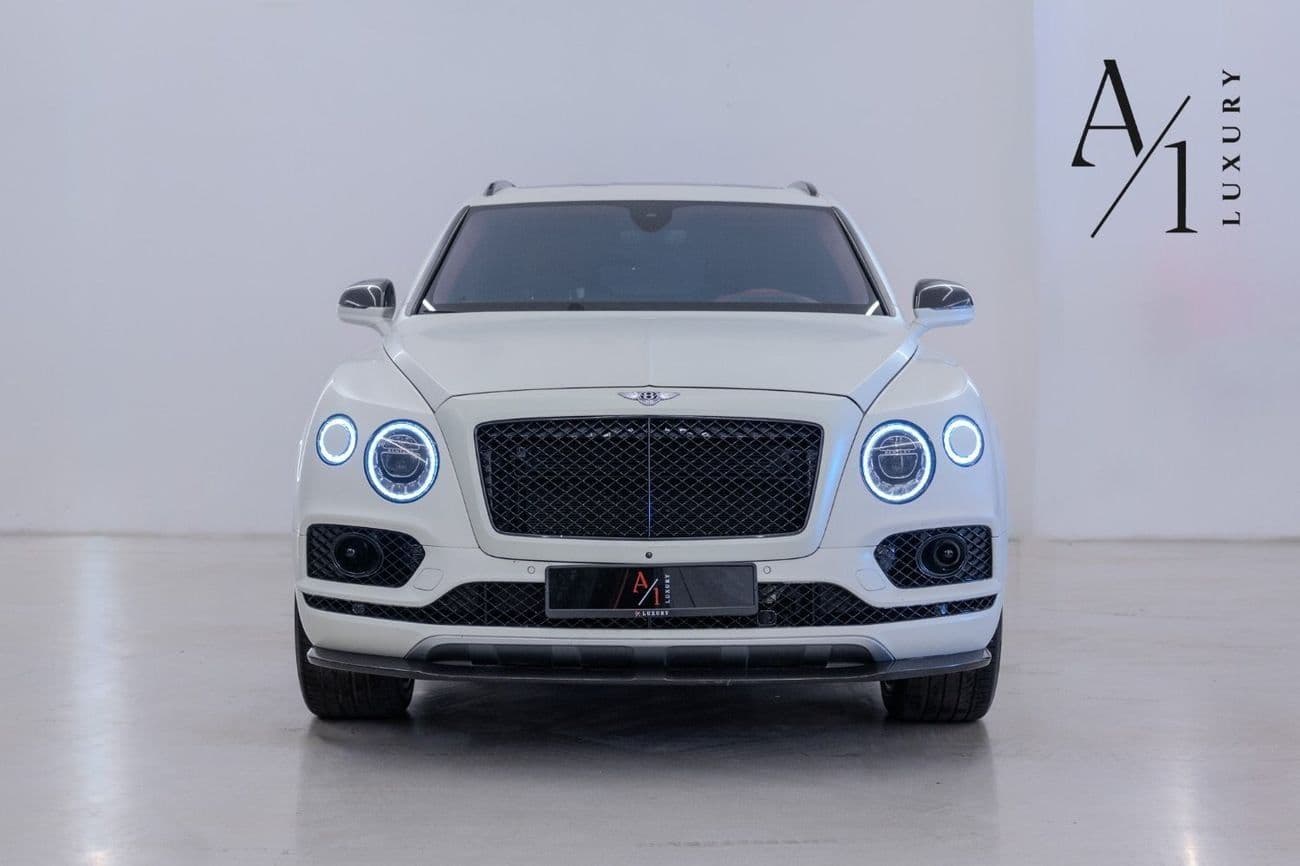 2017 Bentley Bentayga FIRST EDITION thumbnail 2