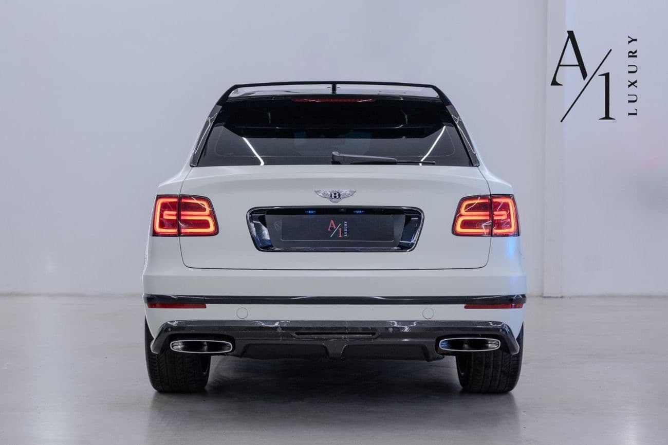 2017 Bentley Bentayga FIRST EDITION thumbnail 4