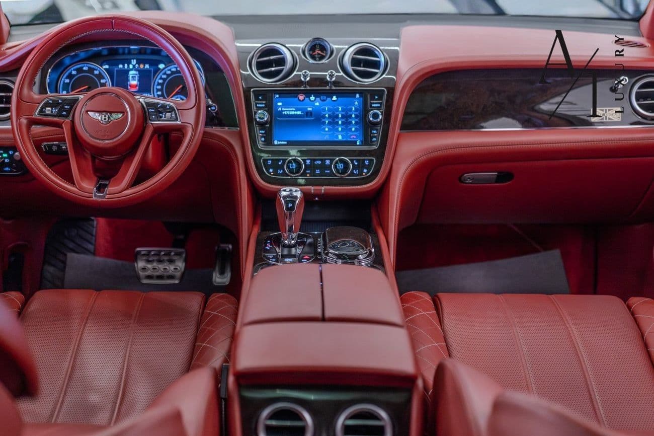 2017 Bentley Bentayga FIRST EDITION thumbnail 5
