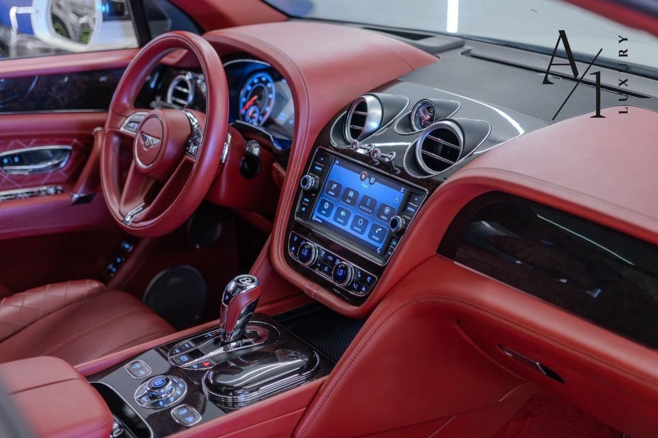 2017 Bentley Bentayga FIRST EDITION thumbnail 6