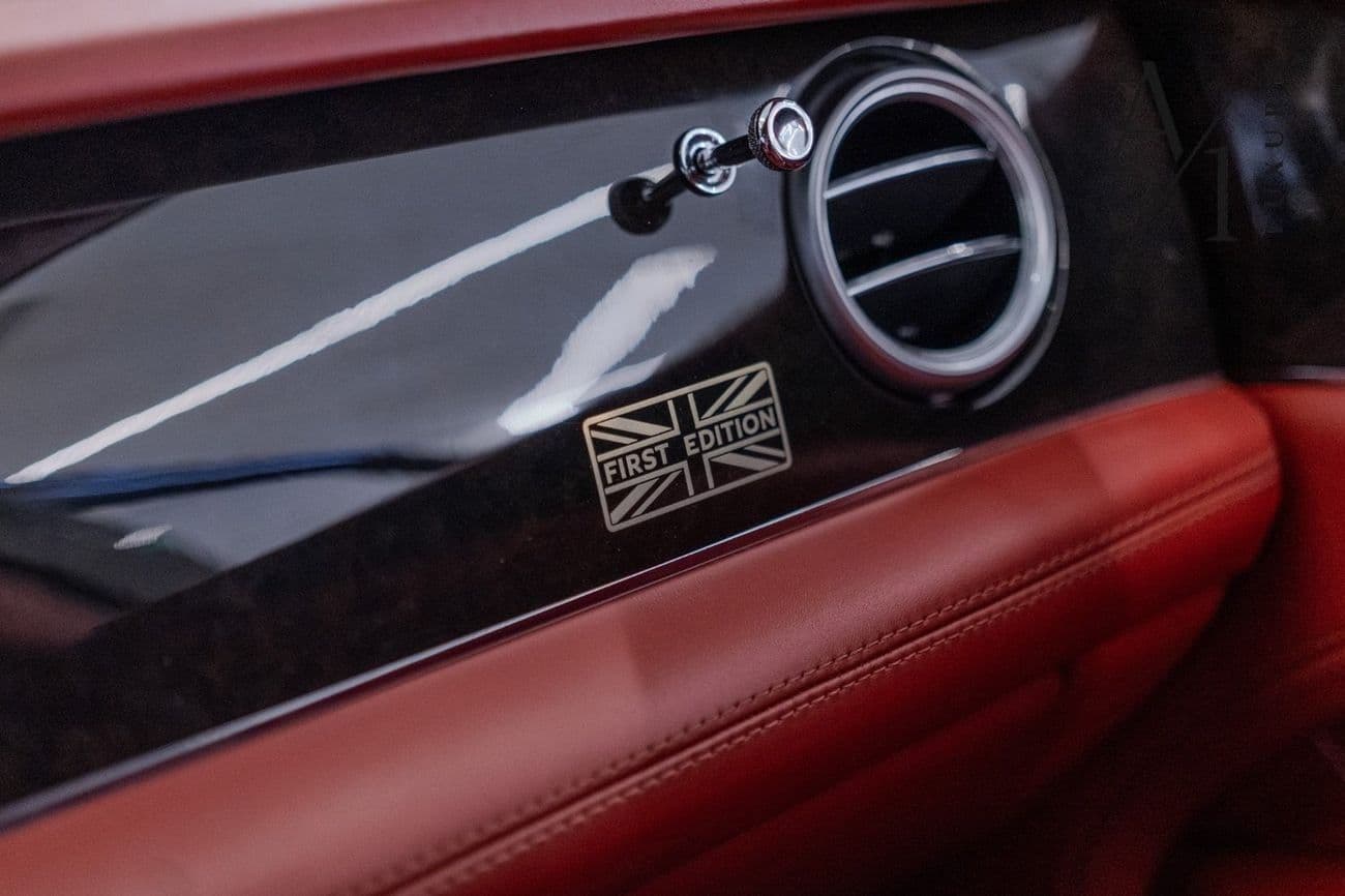 2017 Bentley Bentayga FIRST EDITION thumbnail 7