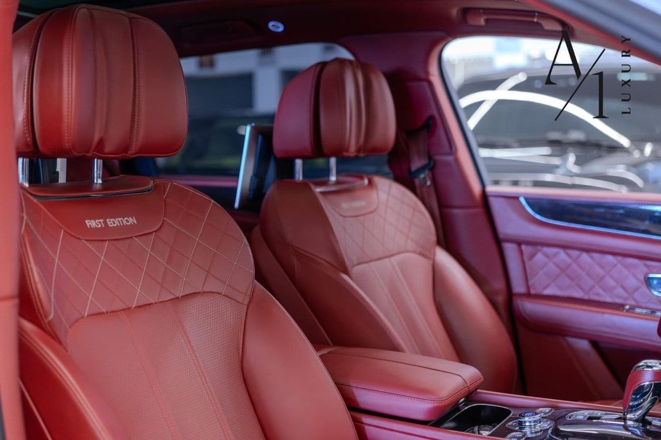 2017 Bentley Bentayga FIRST EDITION thumbnail 8